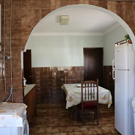 Casa Em Sao Martinho Semesterbostad São Martinho do Porto